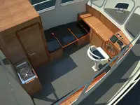 Kapal pesiar kanggo didol