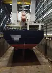 Kapal tanker minyak/bahan kimia kanggo didol