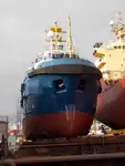 Kapal reefer kanggo didol