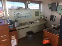 Kapal pengangkut barang curah kanggo didol