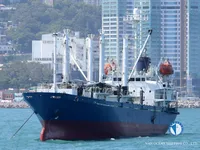 Kapal reefer kanggo didol