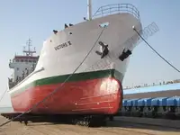 Kapal pengangkut barang curah kanggo didol