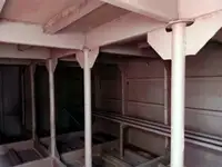 Kapal pendaratan, tangki kanggo didol