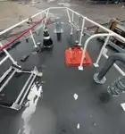 Kapal patroli kanggo didol