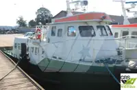 Kapal layanan ladang angin kanggo didol