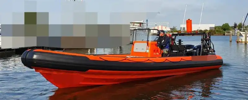 Kapal karet kaku kanggo didol
