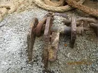 Tongkang kanggo didol