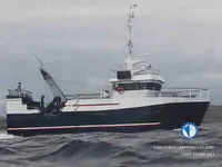Kapal trawler kanggo didol