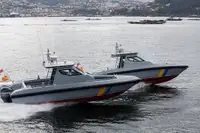 Kapal patroli kanggo didol