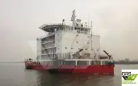 Kapal Pasokan Cepet (FSV) kanggo didol