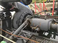 Kapal dredger kanggo didol