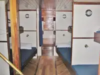 Kapal pesiar kanggo didol