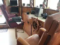 Kapal trawler kanggo didol
