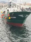 Kapal trawler kanggo didol