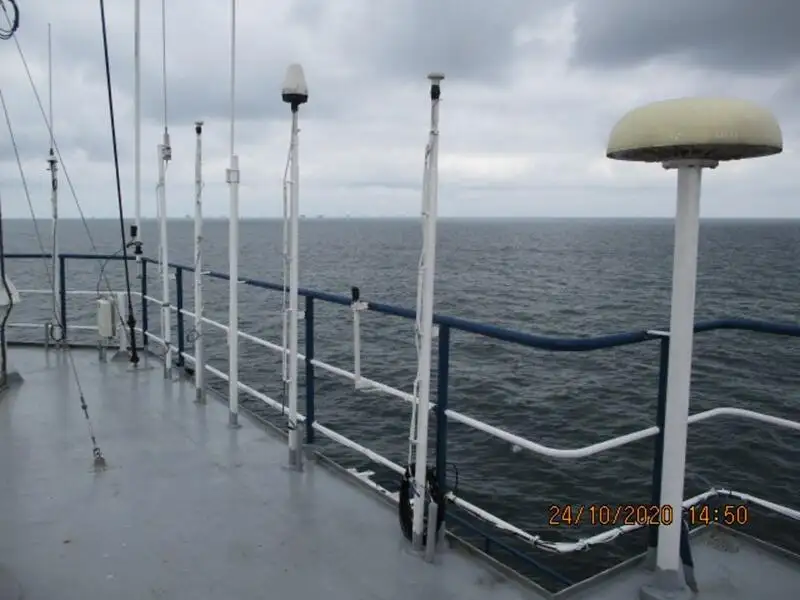 Kapal reefer kanggo didol