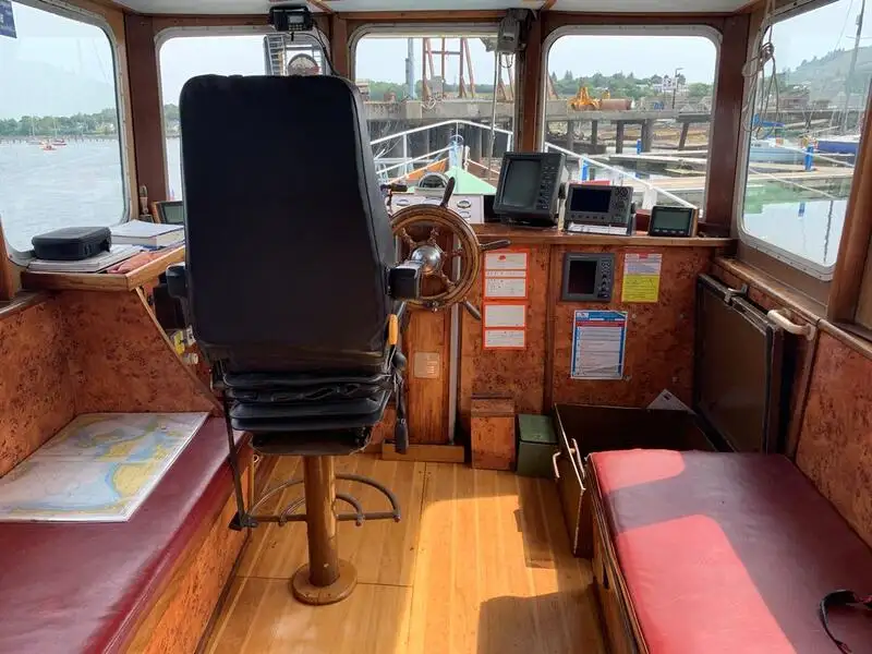 Kapal pilot kanggo didol