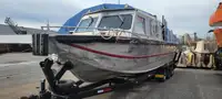 Kapal kerja kanggo didol