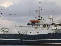 Kapal trawler kanggo didol