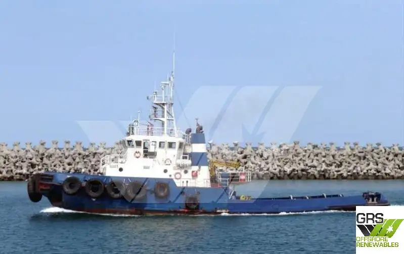 Kapal penarik kanggo didol