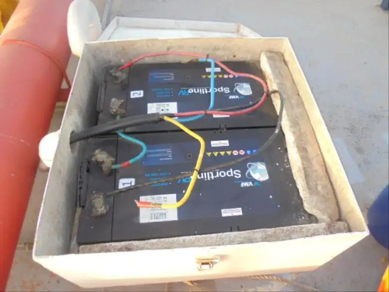 Kapal reefer kanggo didol