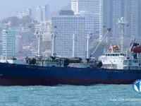 Kapal reefer kanggo didol