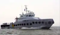 Kapal reefer kanggo didol