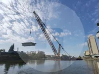 Kapal derek kanggo didol