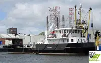 Kapal survei kanggo didol
