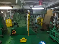 Kapal tanker minyak/bahan kimia kanggo didol