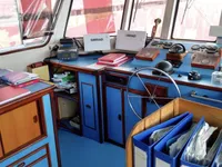 Kapal survei kanggo didol