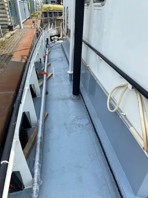 Kapal dredger kanggo didol