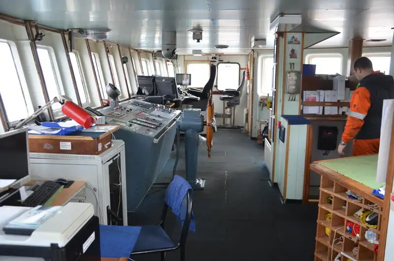 Kapal penarik kanggo didol