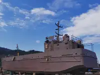 Oil/Chemical tanker kanggo didol