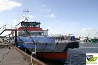 Kapal layanan ladang angin kanggo didol