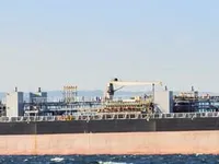 Kapal tanker minyak/bahan kimia kanggo didol