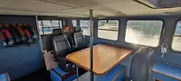 Kapal kontainer kanggo didol