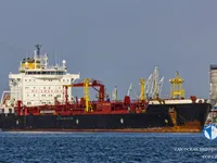 Kapal tanker minyak/bahan kimia kanggo didol