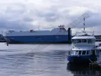 Kapal pengangkut barang curah kanggo didol