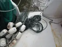 Kapal trawler kanggo didol