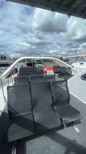 Kapal pesiar kanggo didol