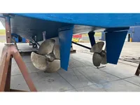 Kapal survei kanggo didol