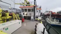 Kapal pasokan kanggo didol
