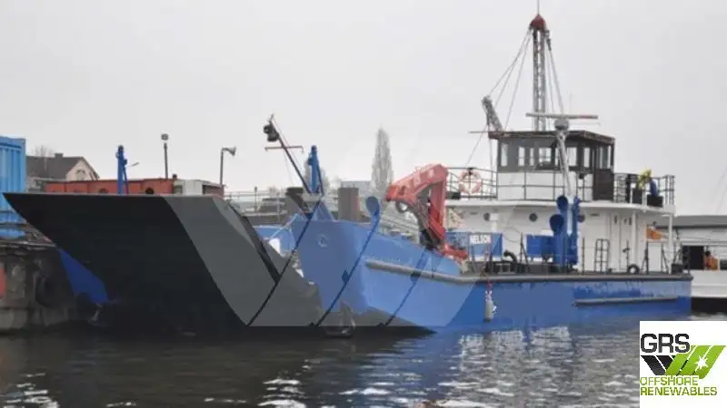 Kapal pendaratan, tangki kanggo didol