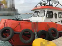 Kapal kerja kanggo didol
