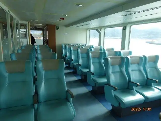 Kapal feri kanggo didol