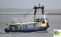 Kapal pengangkut barang curah kanggo didol