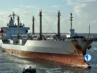 Kapal reefer kanggo didol