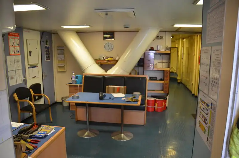 Kapal pasokan platform (PSV) kanggo didol