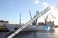 Kapal reefer kanggo didol