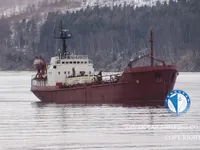 Kapal tanker minyak/bahan kimia kanggo didol